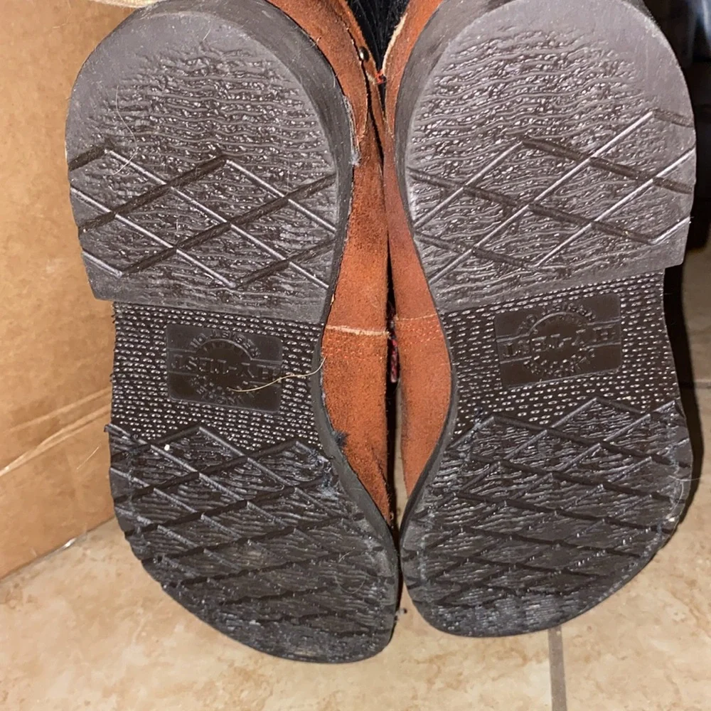 HY-TEST Resist Oil Safety‎ Boot